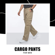 Cargo Pants for Men