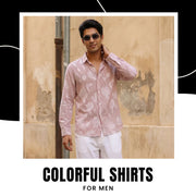 Colorful Shirts For Men