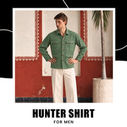 Hunter Shirts For Men