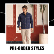 Pre-Order Styles Collection