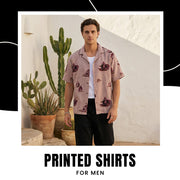 Printed Shirts For Men